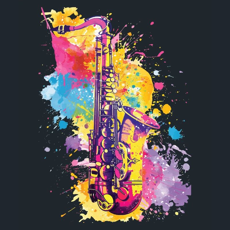 Saxophone