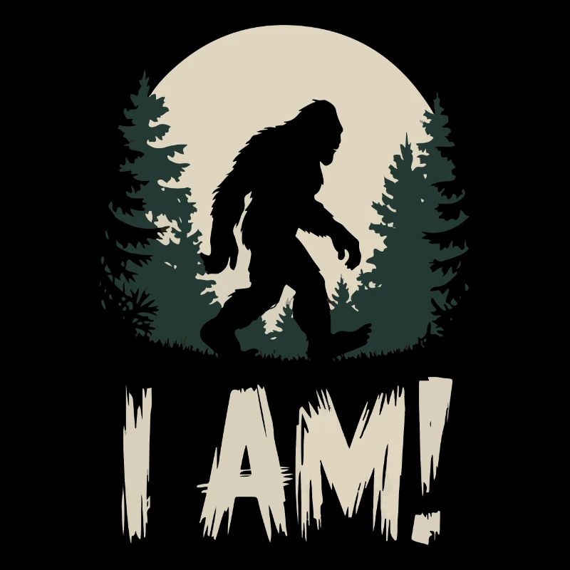 I AM BIG FOOT
