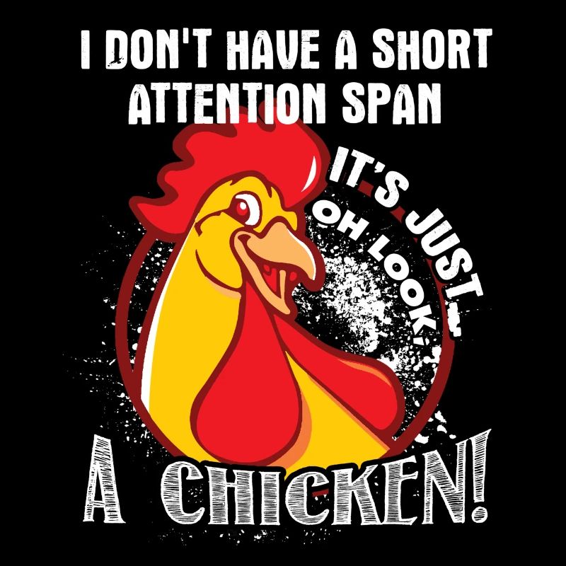 Chicken Oh Look A Chicken