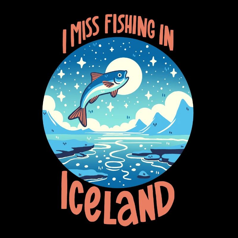 Pêche en Islande