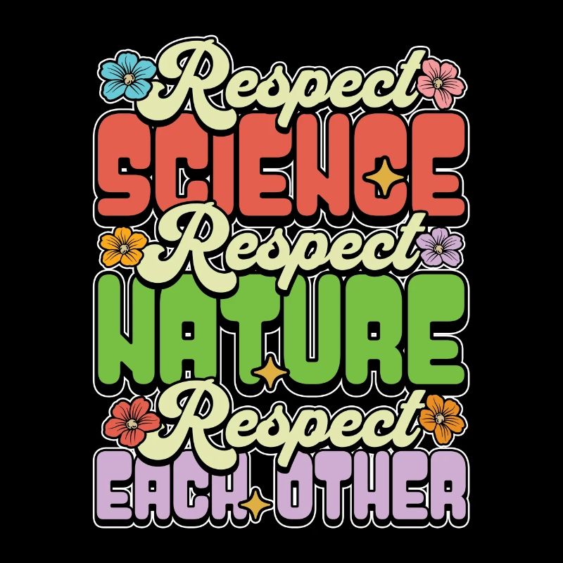 Environmental Scientist Respect Science Biologist