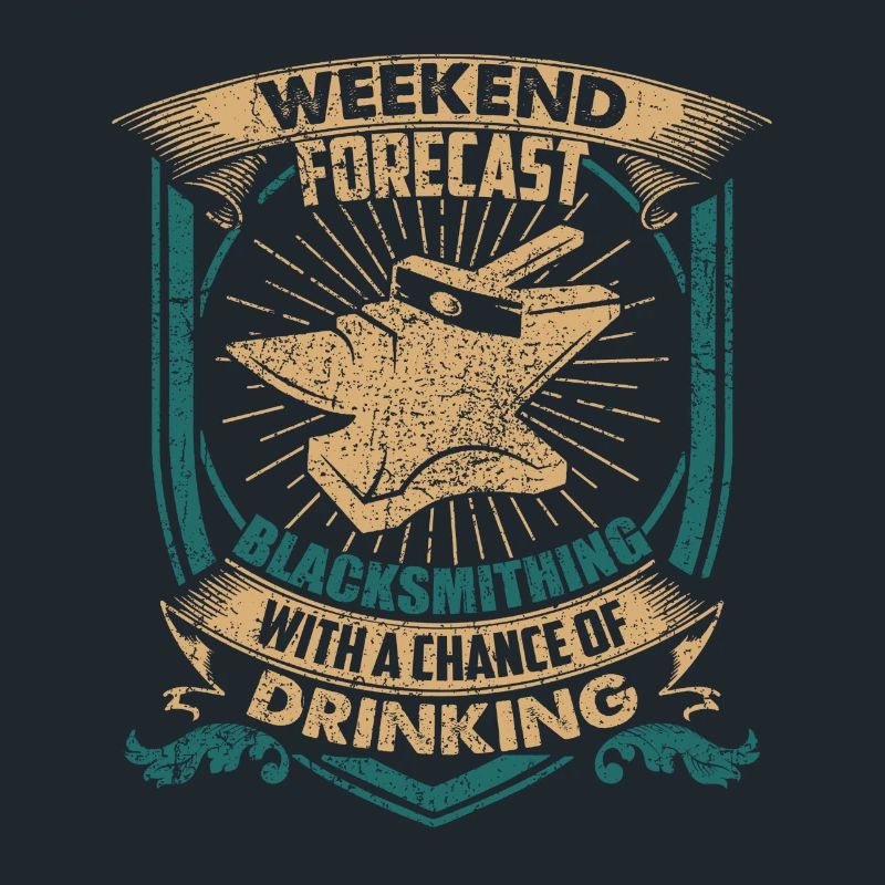 Blacksmith Weekend Forecast Blacksmithing