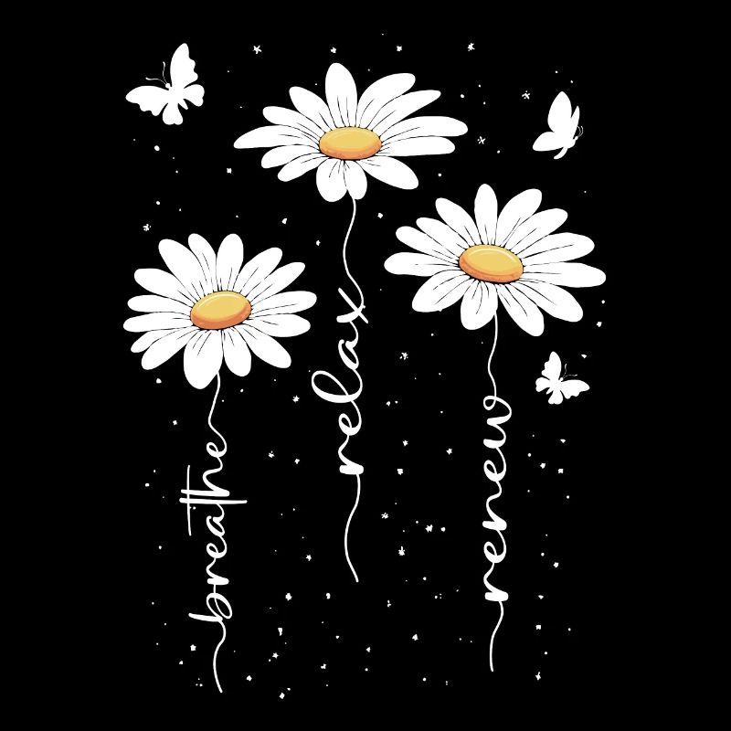 Fleurs d’été Fleur Inspiration Dicton de motivation