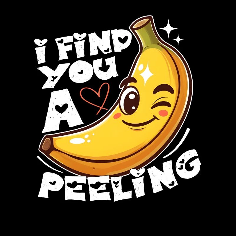 I FIND YOU A PEELING