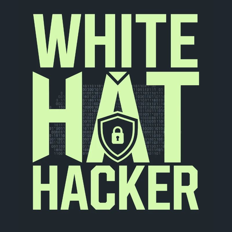 Ethical Hacking Cybersecurity Digital