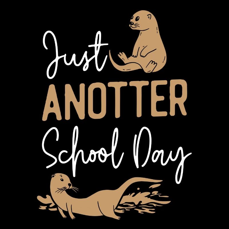 Otter Pre-School First Grade Back