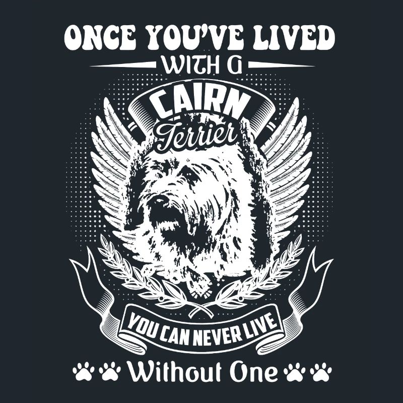 Once You've Lived With A Cairn Terrier