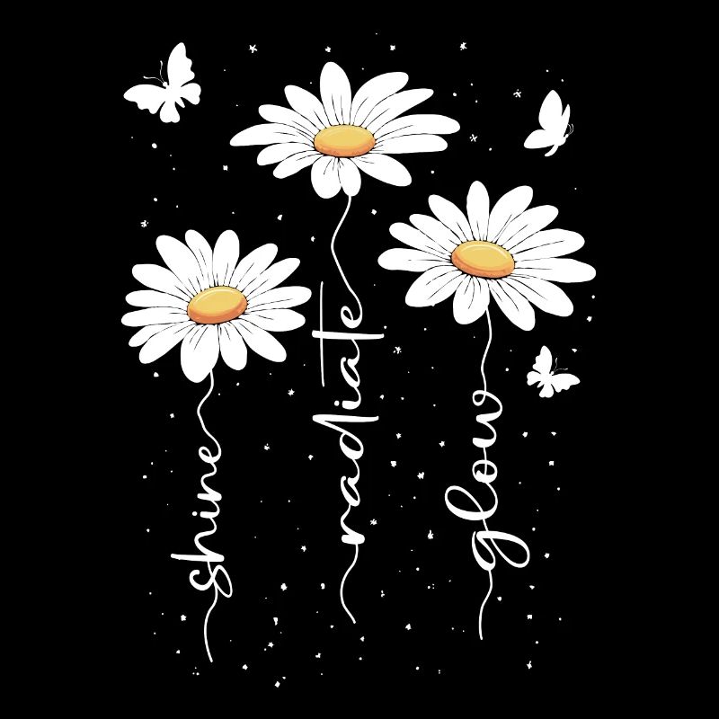 Fleurs d’été Fleur Inspiration Dicton de motivation