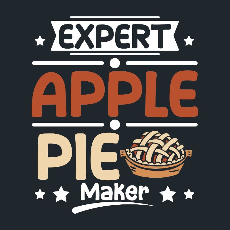 Expert Apple pie maker