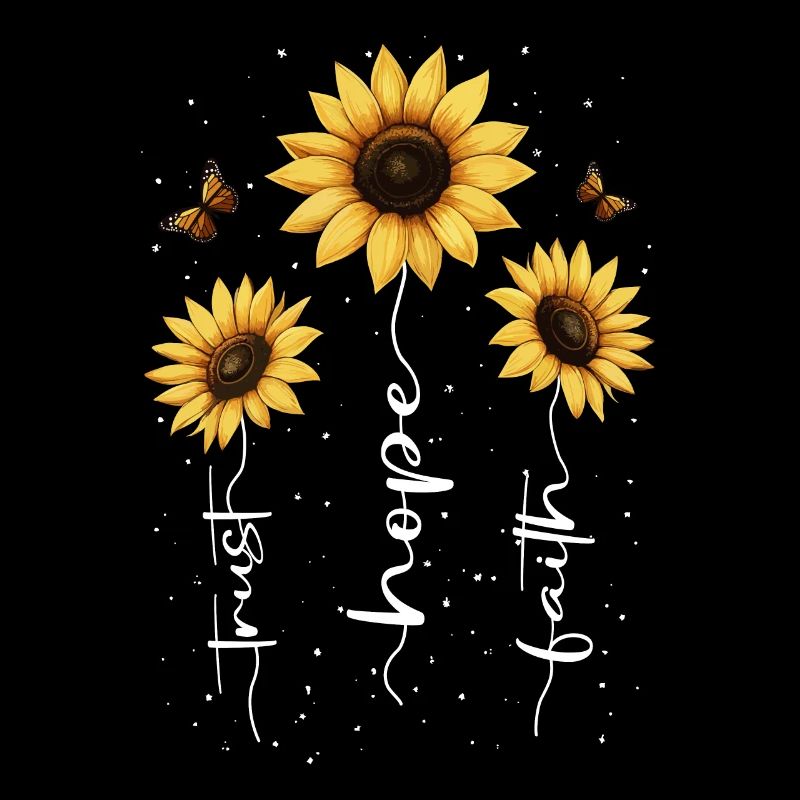 Fleurs d’été Fleur Inspiration Dicton de motivation
