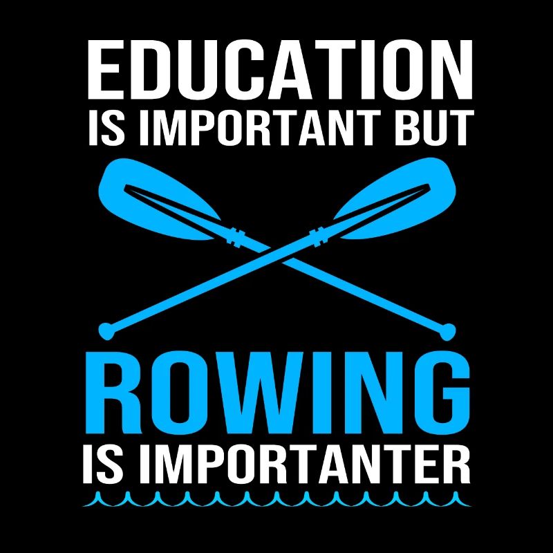 Équipe d’aviron Aviron Aviron Rameur