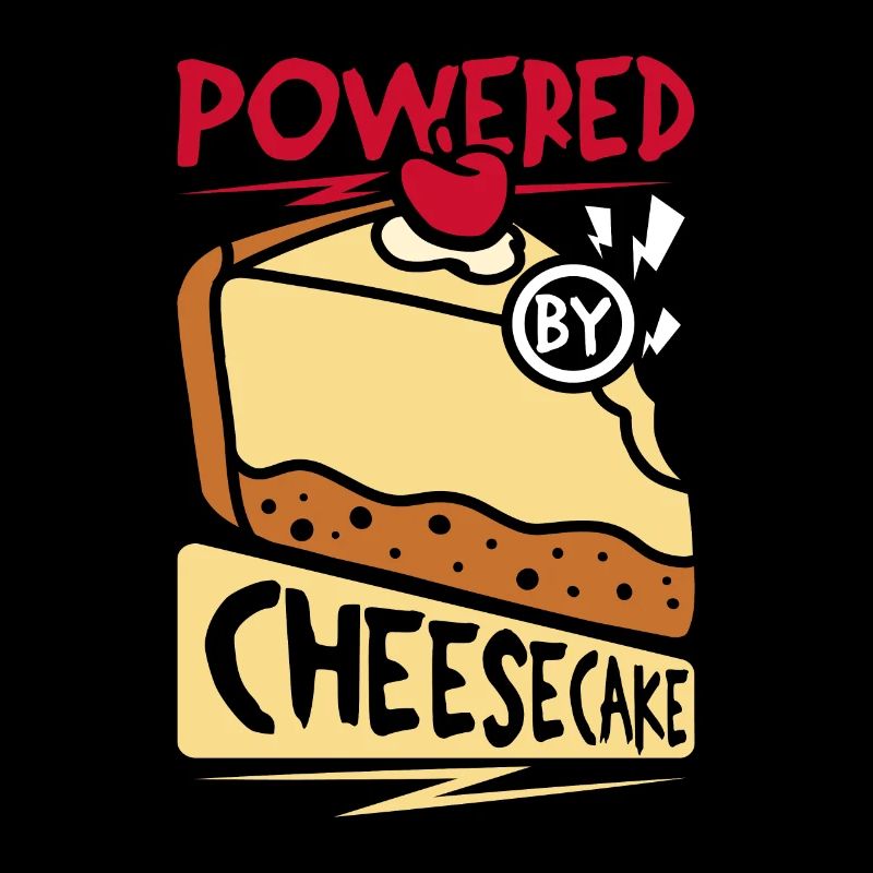 Powered by Cheesecake