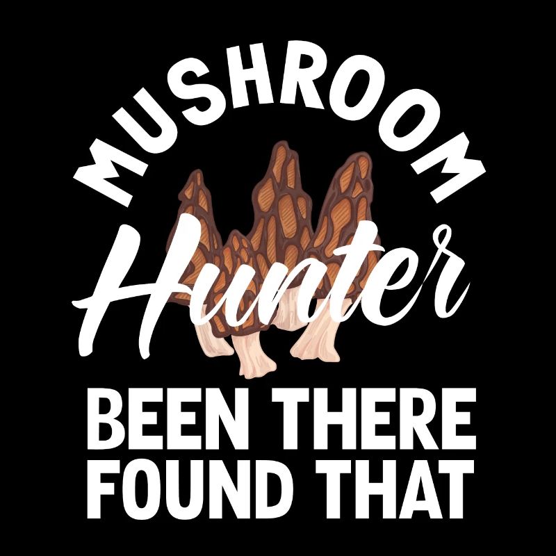 cueilleur de champignons a constaté que