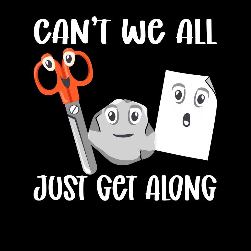 Can't we all get along