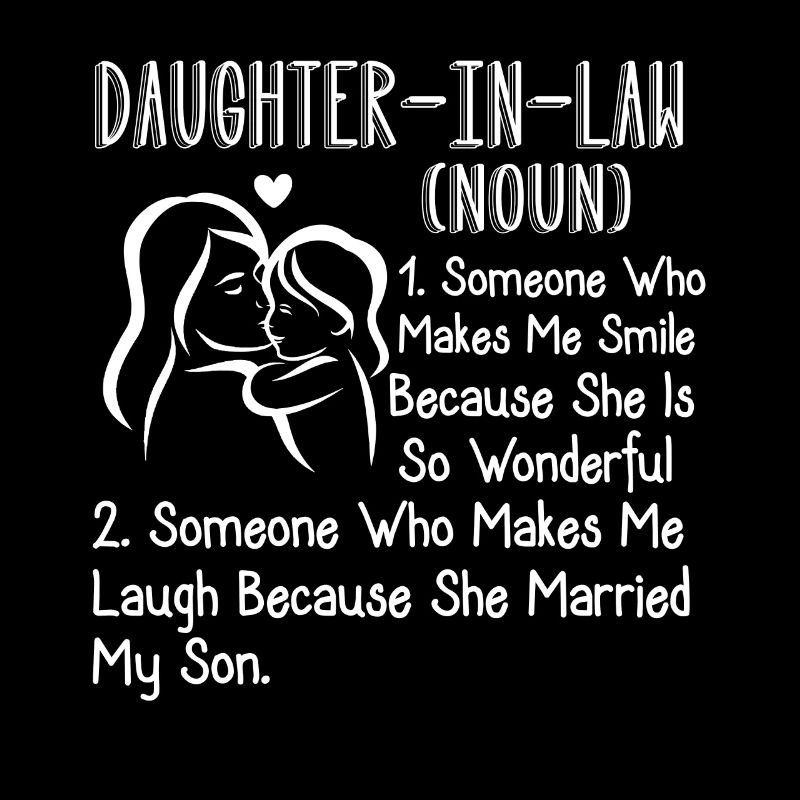 Daughter In Law Definition