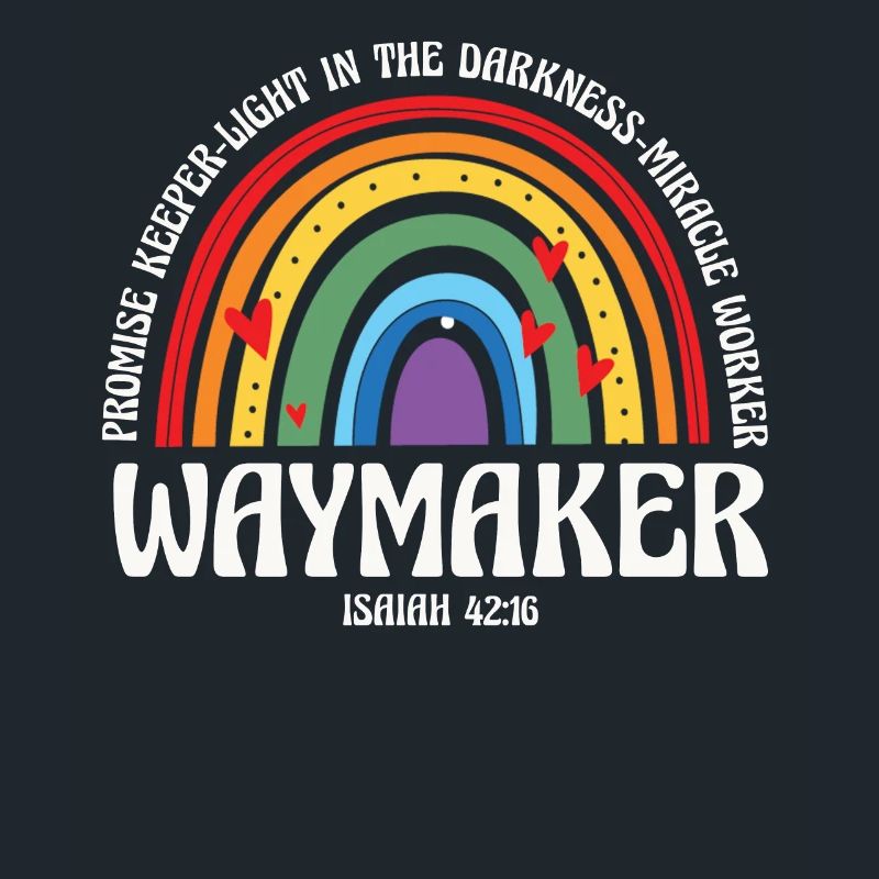 Wegweiser, Versprechenshüter, Wundertäter