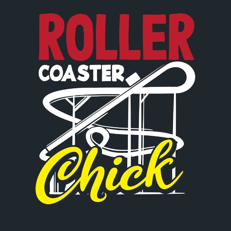 Achterbahn Abenteuer Chick