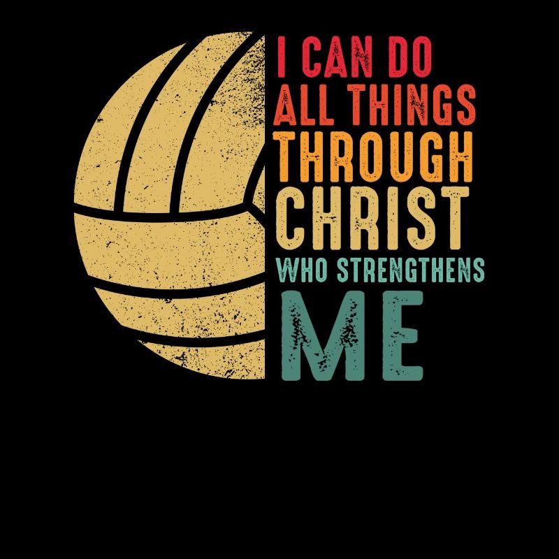 Mit Volleyball kann ich alles machen