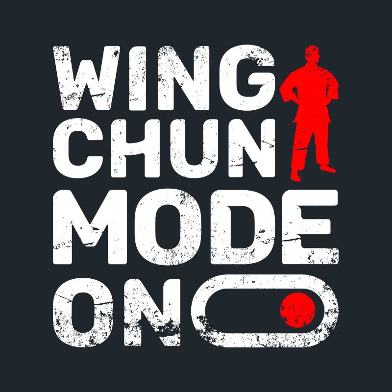 Wing chun mode on