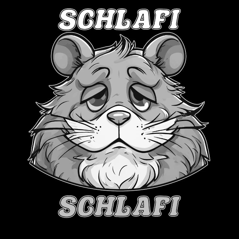 HAMSTER SCHLAFI SCHLAFI