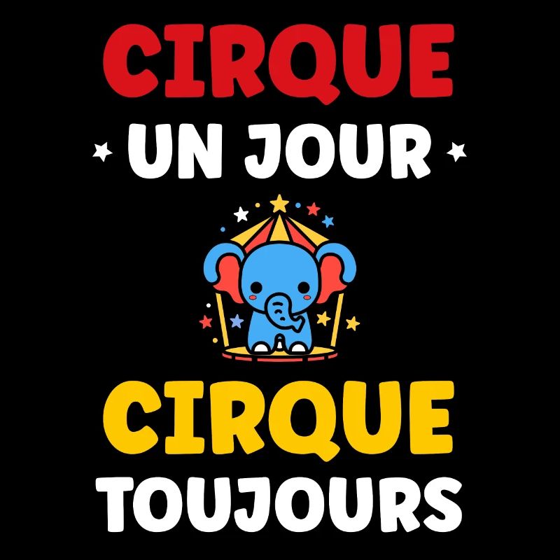 Humour cirque