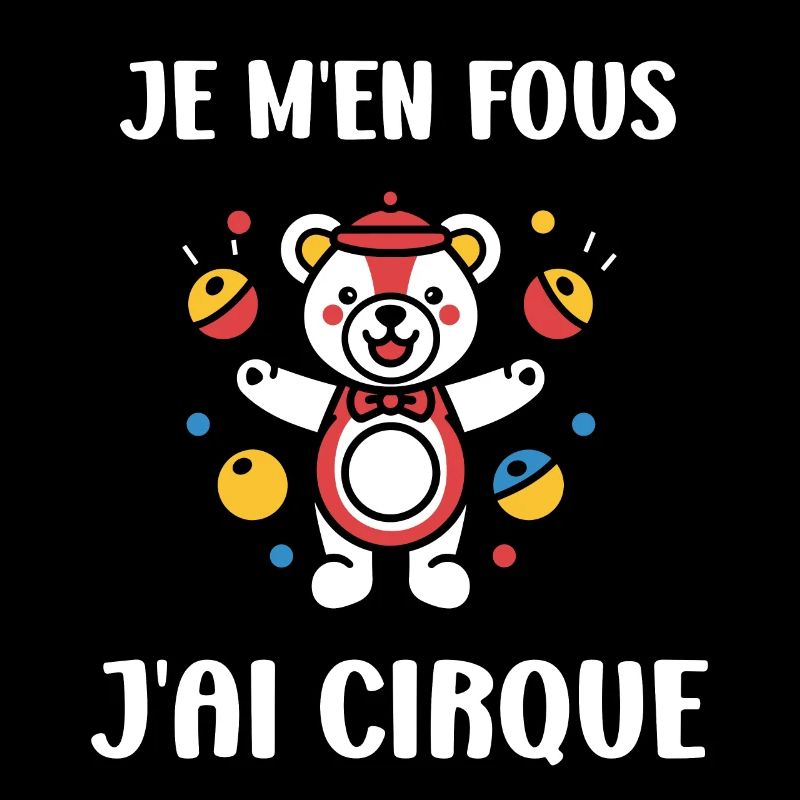 Humour cirque