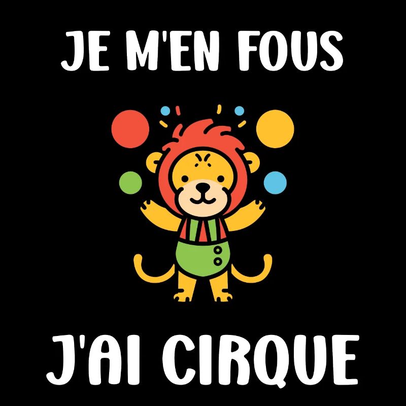 Humour cirque
