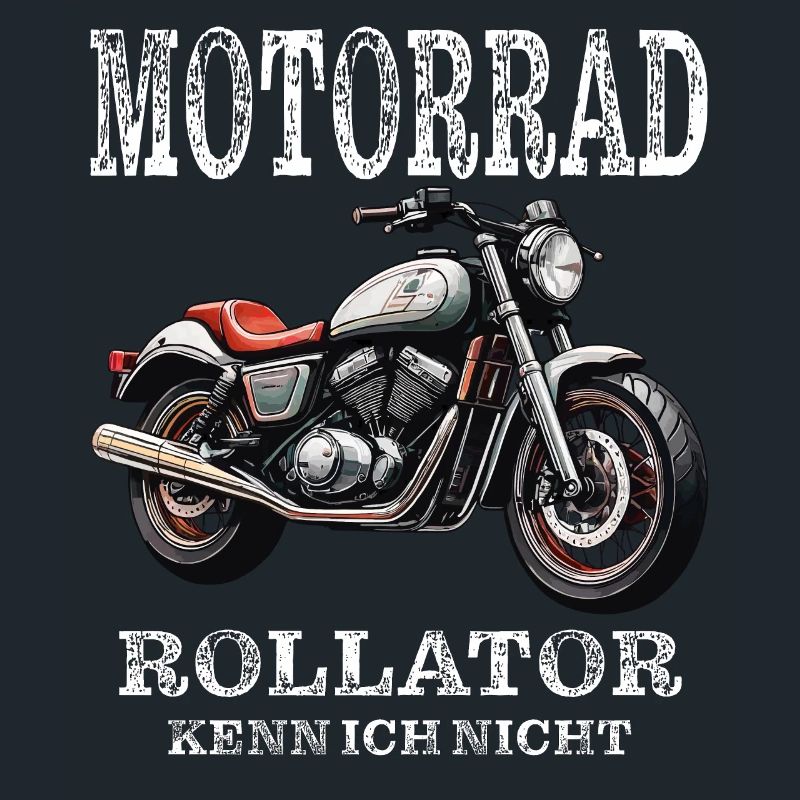 MOTORRAD ROLLATOR KENN ICH NICHT