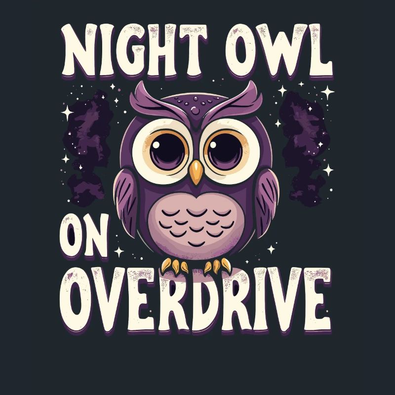 Functional sarcasm morning for night owls