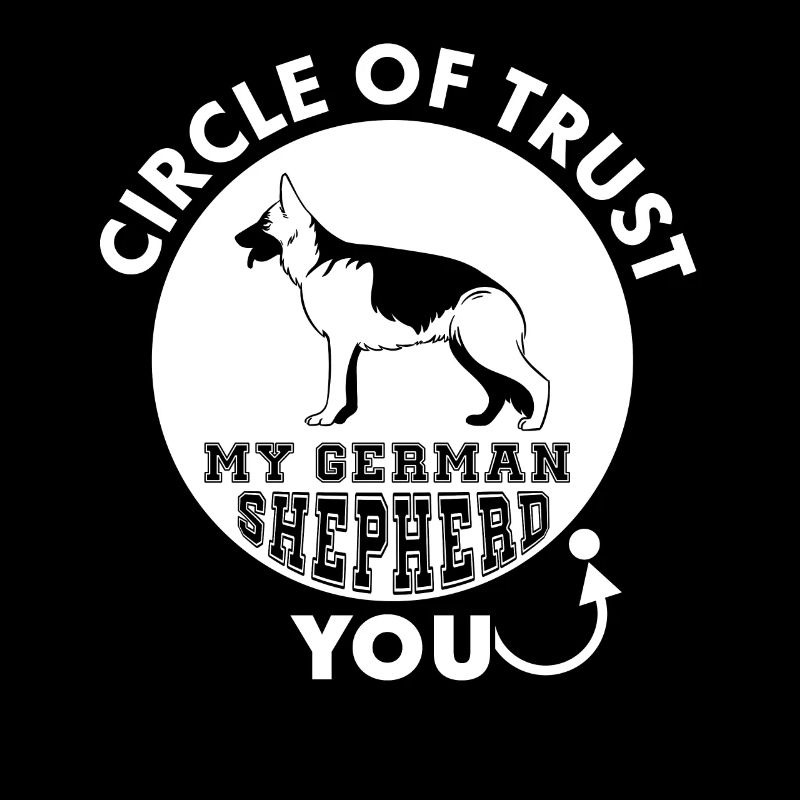 Circle Of Trust Deutscher Schäferhund