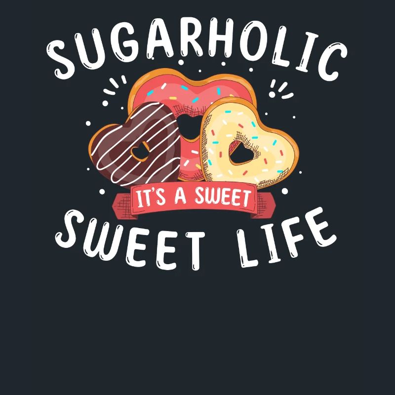 Sugarholic Sweets Sugar Candy Enthusiast