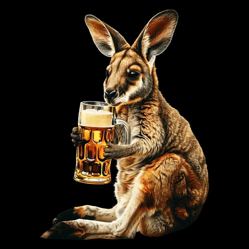 Wallaby Bier