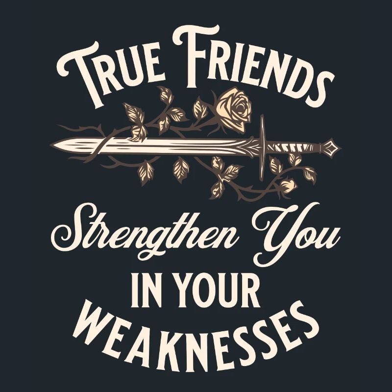 De vrais amis De vrais amis