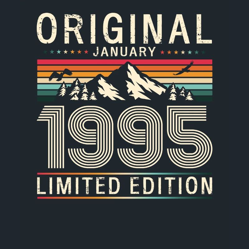 30e anniversaire Original janvier 1995 Volume 95