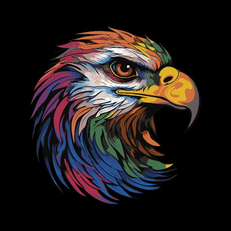 Eagle Portrait