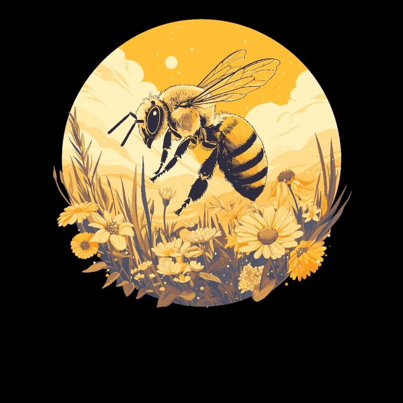 Abeilles Abeille