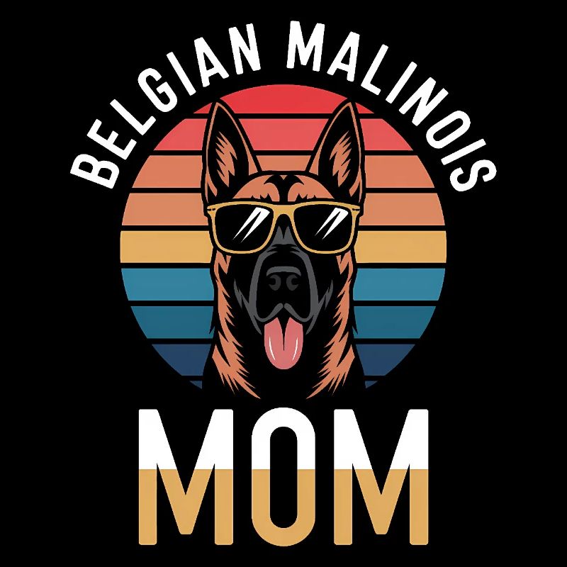 Belgian Shepherd Saying Malinois Gift