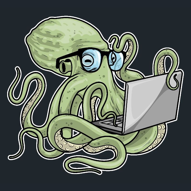 Ordinateur portable Octopus