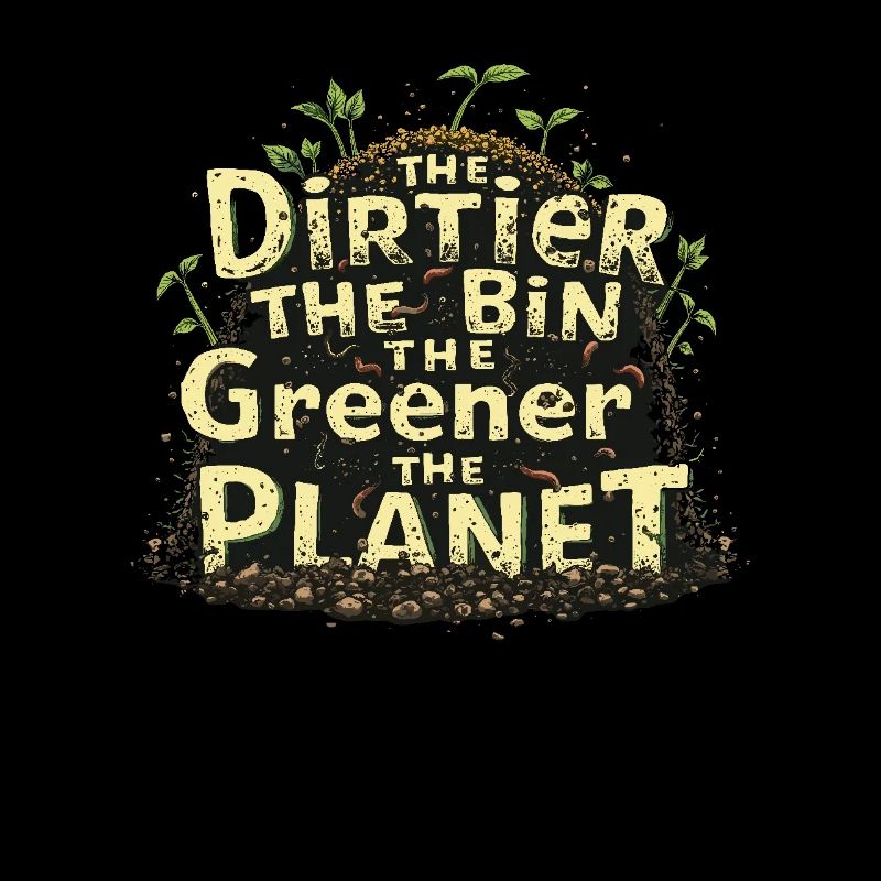 Composting enthusiasts Sustainable gardening