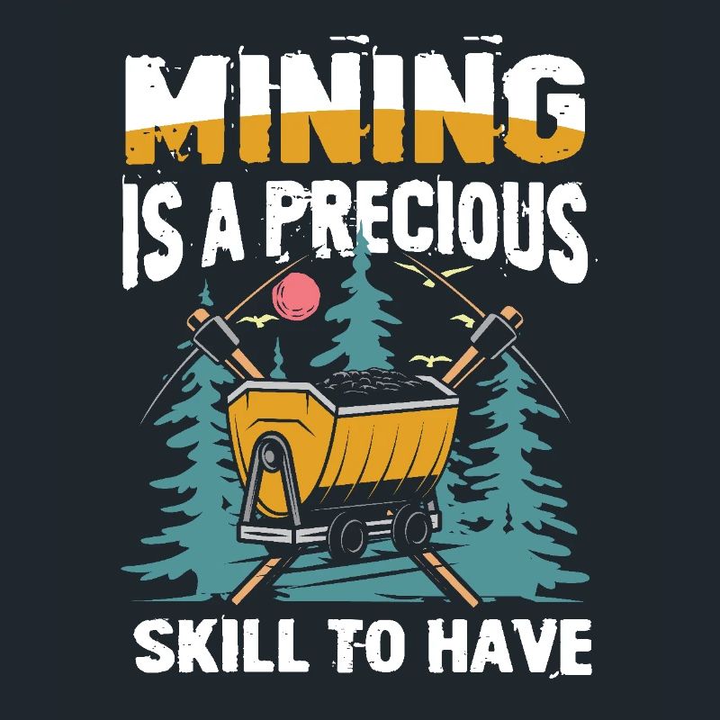 Mining Is A Precious Skill To Have