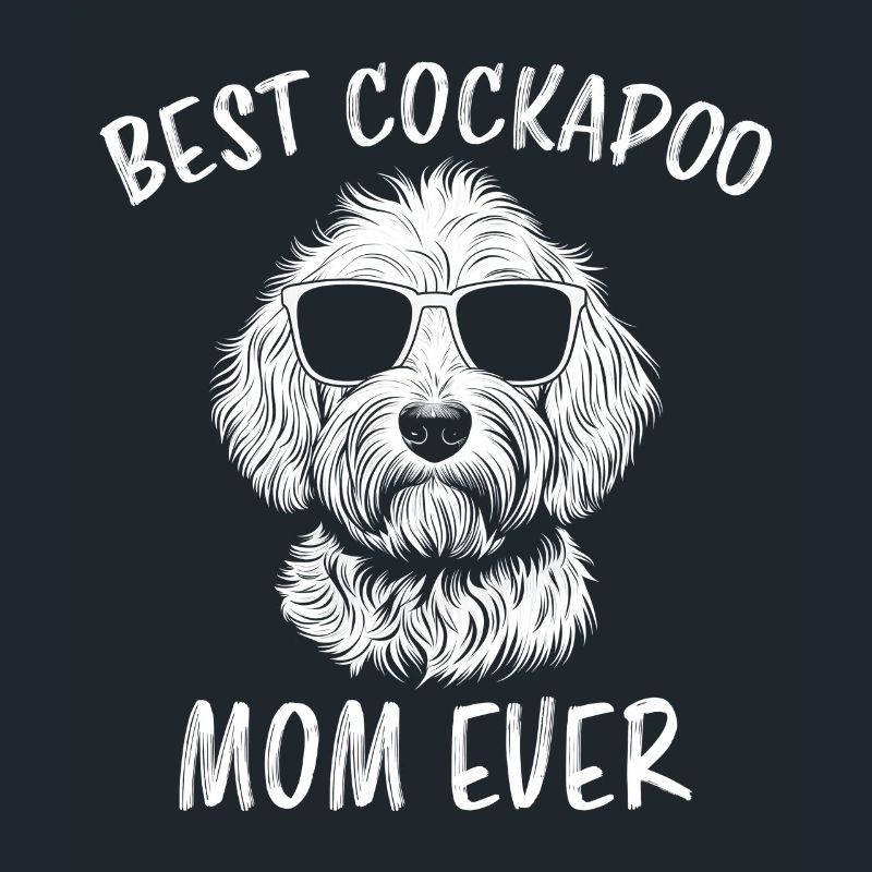 Cockapoo Spruch Mama Lustiges Cockapoo Geschenk