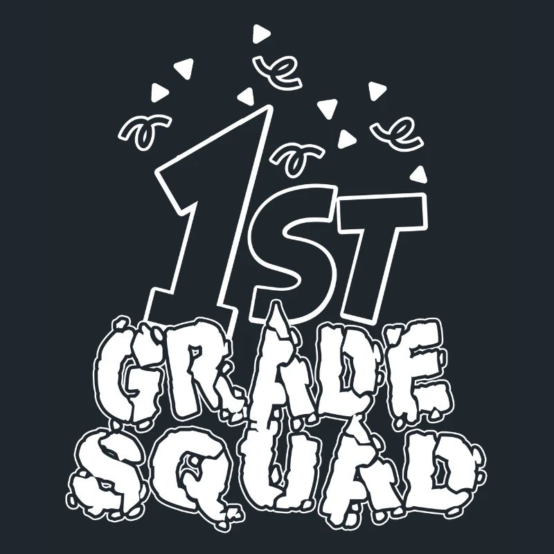 1st Grade Teacher 1st Grade Squad