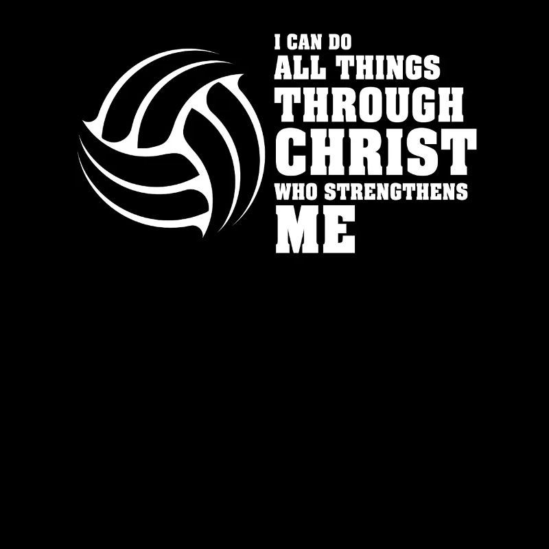 Mit Volleyball kann ich alles machen