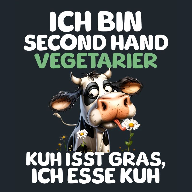 Second Hand Vegetarier