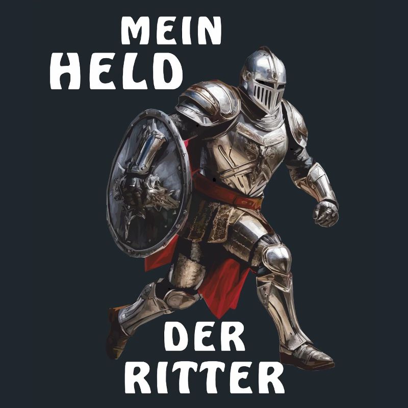 MEIN HELD DER RITTER