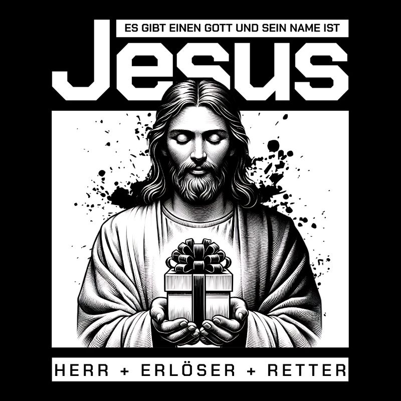 Jesus Herr & Retter