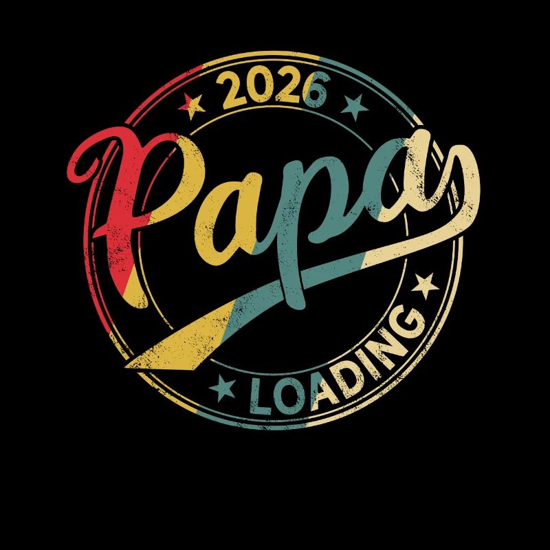 Dad 2026 Loading Dad-to-be 2026