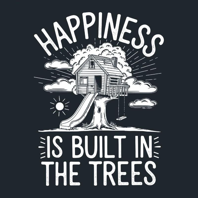 Constructeur de cabanes dans les arbres Construction de cabane dans les arbres
