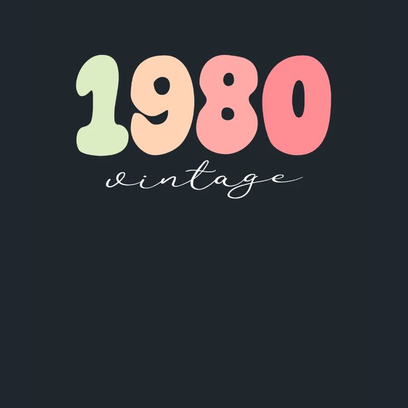 Année de naissance 1980