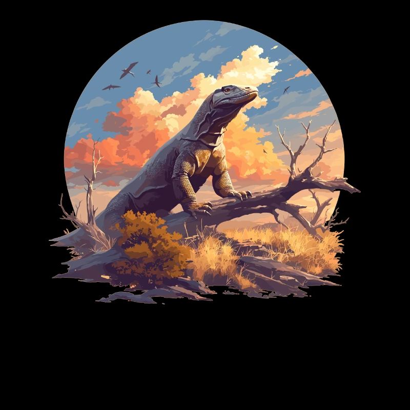 Komodowarane Komodowaran